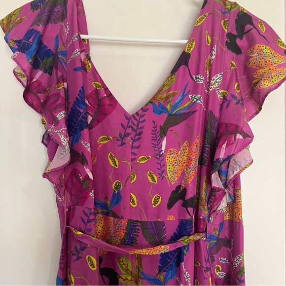 Tanya Taylor Dita Dress - Picture 6 of 11